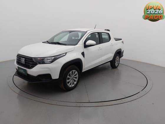 FIAT STRADA 1.3 FIREFLY FLEX FREEDOM CD MANUAL